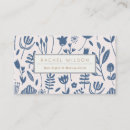 Search for folk business cards Pattern