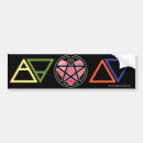 Search for elements bumper stickers Elemental