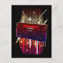 Search for ghetto blaster postcards Vintage