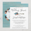 Search for rustic shower wedding invitations Bohemian