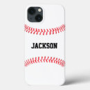 Search for baseball player iphone cases Team