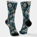 Search for floral socks Ethnic