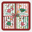Search for funny reindeers stickers Winter