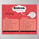 Search for reward chart Pink