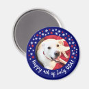 Search for 4 july magnets Funny