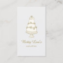 Search for cake decorating business cards Baking