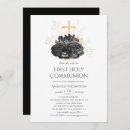 Search for party first communion invitations Floral