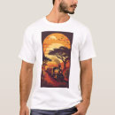 Search for african lion tshirts Lions