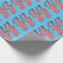 Search for squid wrapping paper Cartoon