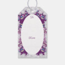 Search for snowflake gift tags Red