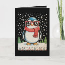 Search for penguin christmas cards Matching