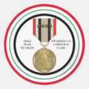 Search for war in iraq stickers Military