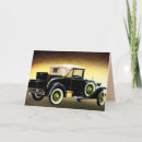 Search for old car cards Oldtimer