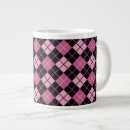 Search for argyle mugs Chequered