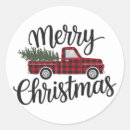 Search for red plaid stickers Farmhouse