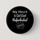 Search for stroke awareness ribbons badges Congenital heart defect awareness