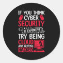 Search for internet security stickers Cybersecurity expert