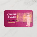 Search for online business cards Trendy