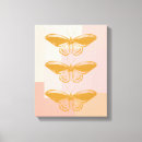 Search for pink and gold canvas prints Nature