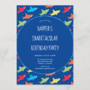 Search for cartoon character birthday invitations Colourful