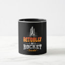 Search for rocket engine mugs Scientist