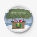 Search for beach christmas plates Island
