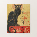 Search for le chat noir cabaret posters Theophile steinlen