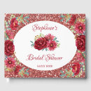 Search for burgundy guest books Fall