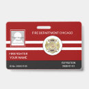 Search for firefighter id badges Employee