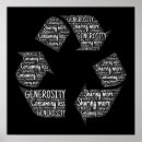 Search for generosity posters Motivational