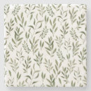 Search for leaves barware Pattern
