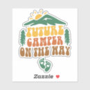 Search for trekking stickers Nature