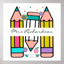 Search for best teacher posters Elementary