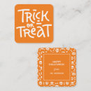Search for trick or treat halloween cards Cute