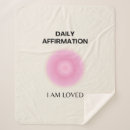 Search for positivity blankets Spiritual