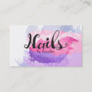 Search for nail referral cards Chic
