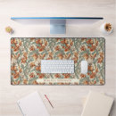 Search for orange floral mousepads Elegant