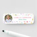 Search for kids name tags School
