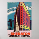 Search for vintage race car posters Indianapolis