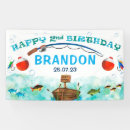 Search for fishing birthday For kids