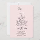 Search for pink champagne invitations Simple