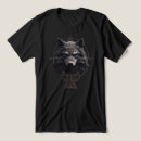 Search for fenrir tshirts Odin