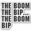 Search for boom box stickers Hip hop