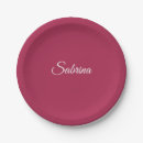 Search for rose plates Luxury