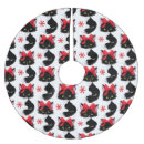 Search for cat tree skirts Red