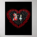 Search for queen of hearts posters Pink