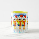 Search for red button mugs Xmas