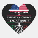 Search for italian americans stickers Patriotic