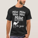 Search for mike tshirts funny