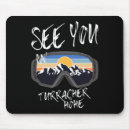 Search for thrill mousepads Snowboarder